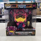 Funko Pop! Marvel Fantastic Four Galactus With Silver Surfer #809 PX Exc Figure