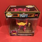 Funko Pop! 809 Marvel Fantastic Four Galactus With Silver Surfer  PX Exc Figure