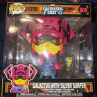 Funko Pop! Marvel Fantastic 4 GALACTUS with Silver Surfer 809 PX Previews 10"