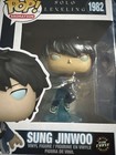 Funko Pop! Vinyl: Solo Leveling - Sung Jinwoo (Glow) (Chase) #1982