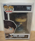 Funko Pop! Vinyl: Solo Leveling - Sung Jinwoo (Glow) (Chase) #1982