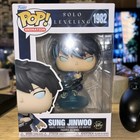 Funko Pop! Animation Solo Leveling: Sung Jinwoo GITD CHASE #1982