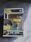 Funko Pop! Vinyl: Solo Leveling - Sung Jinwoo (Glow) (Chase) #1982