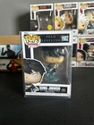 Funko Pop! Solo Leveling Sung Jinwoo Glow Chase #1982 Anime Figure – w/Protector