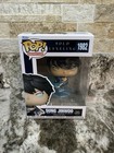 Funko Pop! : Solo Leveling - Sung Jinwoo (Glow) (Chase) #1982 Hard Protector Inc