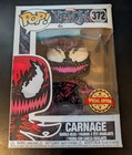 Funko Pop! Vinyl: Marvel Venom Carnage #372