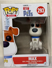 Max Funko POP! Movies #293 The Secret Life of Pets