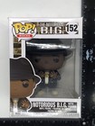 Funko Pop! Rocks: Biggie - Notorious B.I.G. With Fedora #152 SEE PICS A01