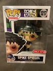 Funko Pop! Cowboy Bebop Spike Spiegel W/ Noodles #1217 Target Exclusive