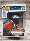 Funko POP! Black Manta (Target exclusive) #248 Aquaman