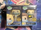 Funko Pop Digital #250 Harry Potter Fleur Delacour And Cedric Diggory #249 New