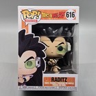 Dragon Ball Z Raditz #616 Funko Pop! Vinyl