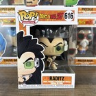 Raditz #616 ~  Funko Pop Animation Dragon Ball Z W/ Protector