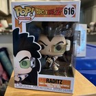 Funko Pop Animation Dragon Ball Z Raditz Vinyl Figure #616