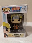 Funko Pop! Vinyl: Naruto Shippuden - Naruto Uzumaki #71
