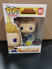 Funko Pop! My Hero Academia Mirio Togata Glow In The Dark Special Edition