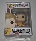 SCOTT PILGRIM #336 TOYS R US EXCLUSIVE Funko Pop Plumtree Shirt w/Case SEE DESC