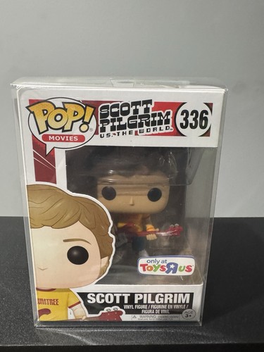 Funko Scott Pilgrim Scott Pilgrim vs. the World Toys R Us Exclusive Pop! 336