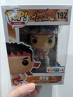 Funko Pop Street Fighter Ryu Exclusive Vinyl Figure #192 Toys R US