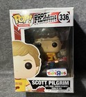 Funko Pop Scott Pilgrim #336 In Plumtree Shirt - Toys R Us Exclusive