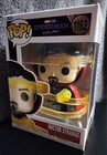 Funko Pop! Marvel Spider-Man No Way Home - Doctor Strange #1162 w/Soft Protector