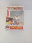 Funko Pop Ad Icons Flamin Hot Cheetos Chester Cheetah Figure Box Lunch exc.
