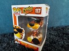 Funko Pop AD Icons Chester Cheetah Flamin #117 Glow in the Dark