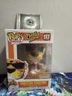 FUNKO POP!  Ad Icons: Chester Cheetah (Flamin Hot) #117; Box Lunch Exclusive