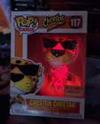 Flamin Hot Cheetos - Chester Cheetah Funko Pop! - Glow in the Dark - Box Lunch