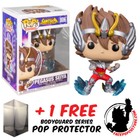 FUNKO POP SAINT SEIYA PEGASUS SEIYA #806 VINYL FIGURE + POP PROTECTOR