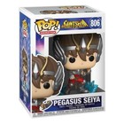 Funko Pop! 806 Animation: Saint Seiya: Knights of the Zodiac - Pegasus NEW MISB