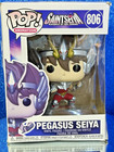 Funko Pop! saint Seiya - Pegasus Seiya #806