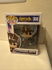 Funko Pop! Vinyl: Saint Seiya - Pegasus Seiya #806