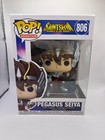 Funko Pop Vinyl Animation Saint Seiya Knights Of The Zodiac "Pegasus Seiya" #806
