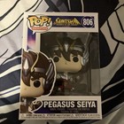 Funko Pop! Vinyl: Saint Seiya - Pegasus Seiya #806