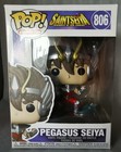 Funko Pop! Vinyl: Saint Seiya - Pegasus Seiya #806