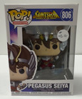 Funko Pop! Animation - Saint Seiya: Knights of the Zodiac 806 - Pegasus Seiya