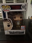 Funko Pop! Stranger Things Eleven with Electrodes #523 2017 NYCC Fall Exclusive