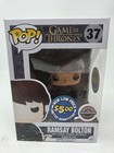 Ramsey Bolton 37 Game Of Thrones Funko Pop  GameStop Exclusive Vaulted Exclusive