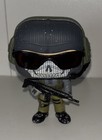 Lt. Simon Ghost Riley #70 Call Of Duty Funko POP! Mud Splatter Version OOB