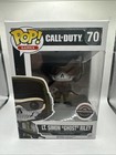 Funko Pop! Vinyl: Call of Duty - Lt. Simon "Ghost" Riley - (Mud Splatter)...