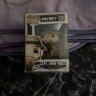 Funko Pop! Call of Duty: Captain John Price Muddy Figure #72