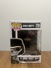 Funko Pop! Call of Duty - LT. Simon "Ghost" Riley (Mud Splatter) #70