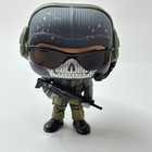 Funko Pop! Call of Duty Lt. Simon "Ghost" Riley #70 GS Mud Splatter NO BOX READ