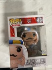 Funko Pop! Vinyl: WWE - Iron Sheik #43