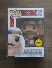 Funko Pop! WWE Iron Sheik Chase Vinyl Figure #43 - Read Description