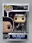 Funko Pop: X-Files - Fox Mulder #1614 - NIB