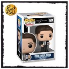 Fox Mulder #1614 Funko Pop! - The X Files