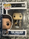 Funko POP! Television The X-Files Fox Mulder Vinyl Figure #1614