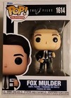 Funko Pop! Vinyl: The X-Files - Fox Mulder #1614
